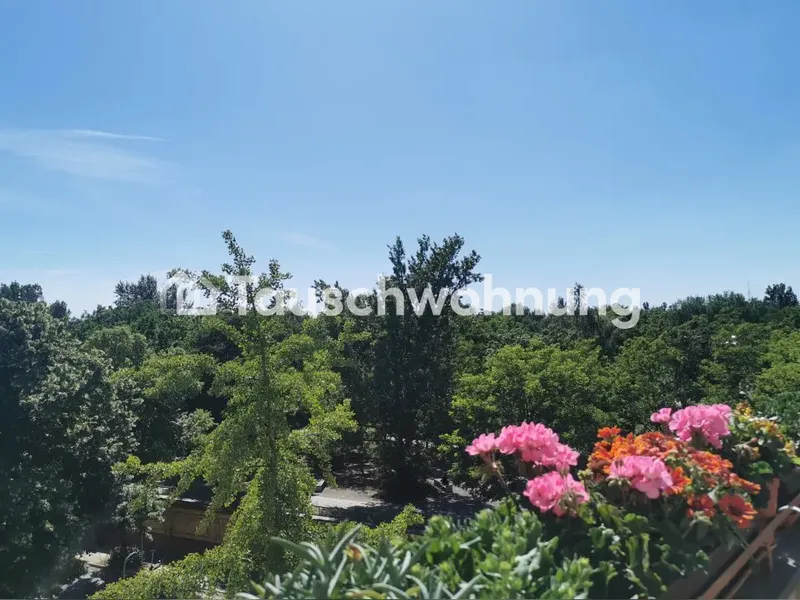 Tauschwohnung: 3 Zi am Gleisdreieckpark gegen größere — photo 1